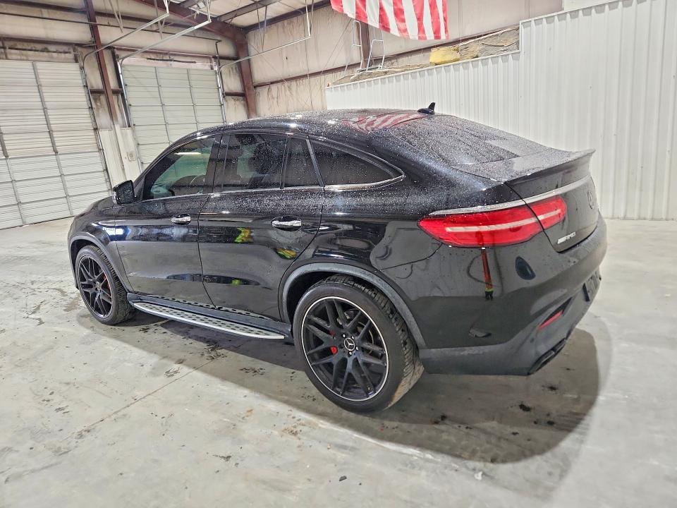 Продажа на аукционе авто 2019 Mercedes-benz Gle Coupe, vin: 4JGED7FB6KA130515, номер лота: 69850486