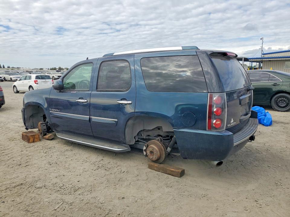Продажа на аукционе авто 2007 Gmc Yukon, vin: 1GKFK63877J139723, номер лота: 67614916