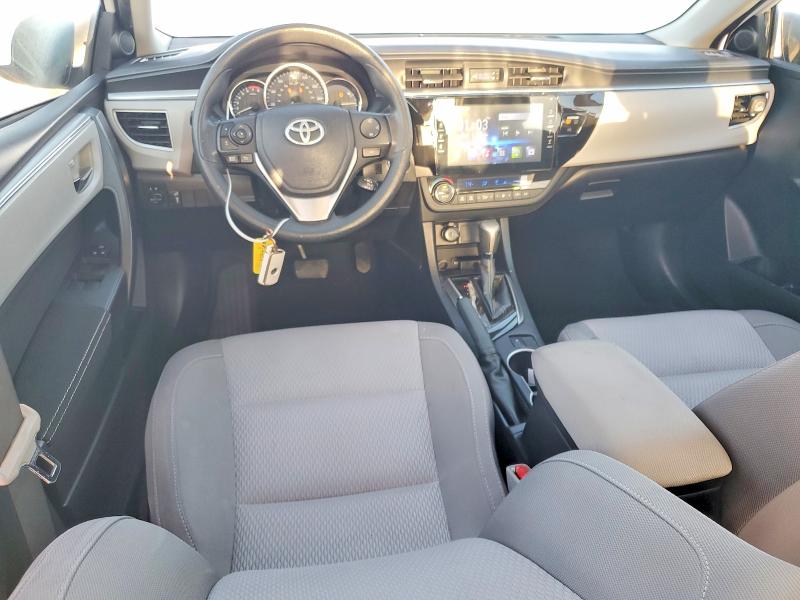 2015 Toyota Corolla მანქანა იყიდება აუქციონზე, vin: 2T1BURHE6FC285447, აუქციონის ნომერი: 70060936