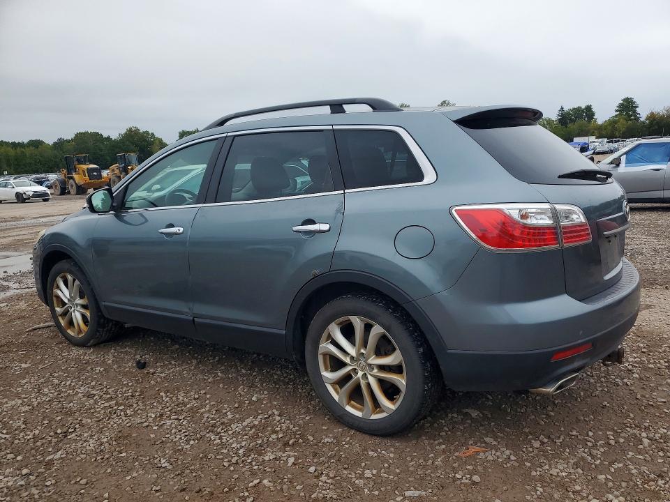 Aukcja sprzedaży 2012 Mazda Cx-9, vin: JM3TB3DV4C0363704, numer aukcji: 70604946