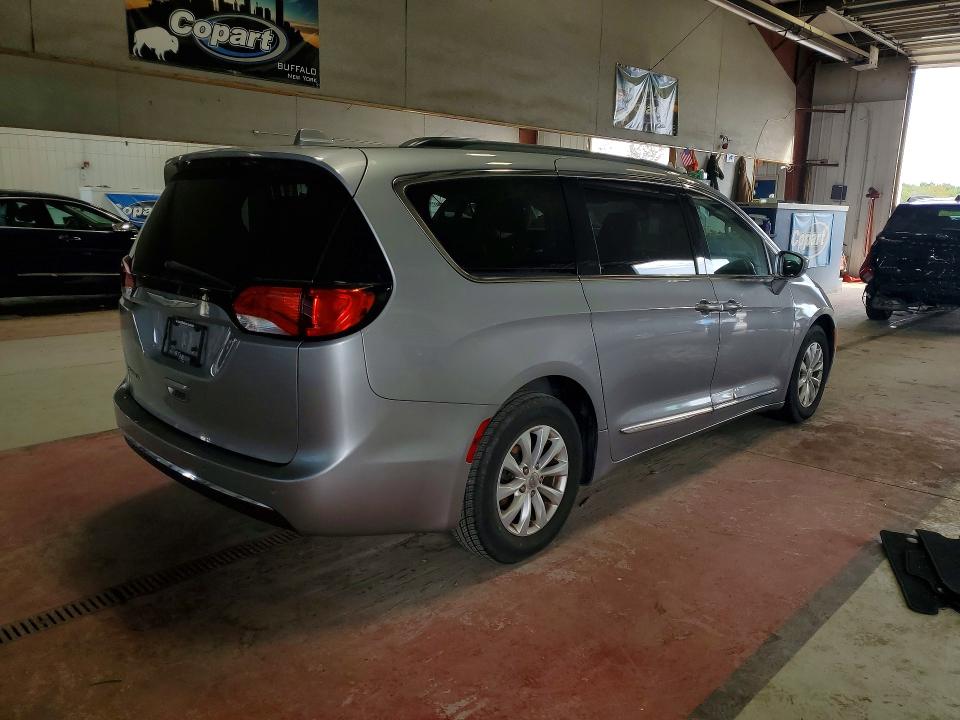 Продаж на аукціоні авто 2017 Chrysler Pacifica, vin: 2C4RC1BG6HR705174, номер лоту: 67974896