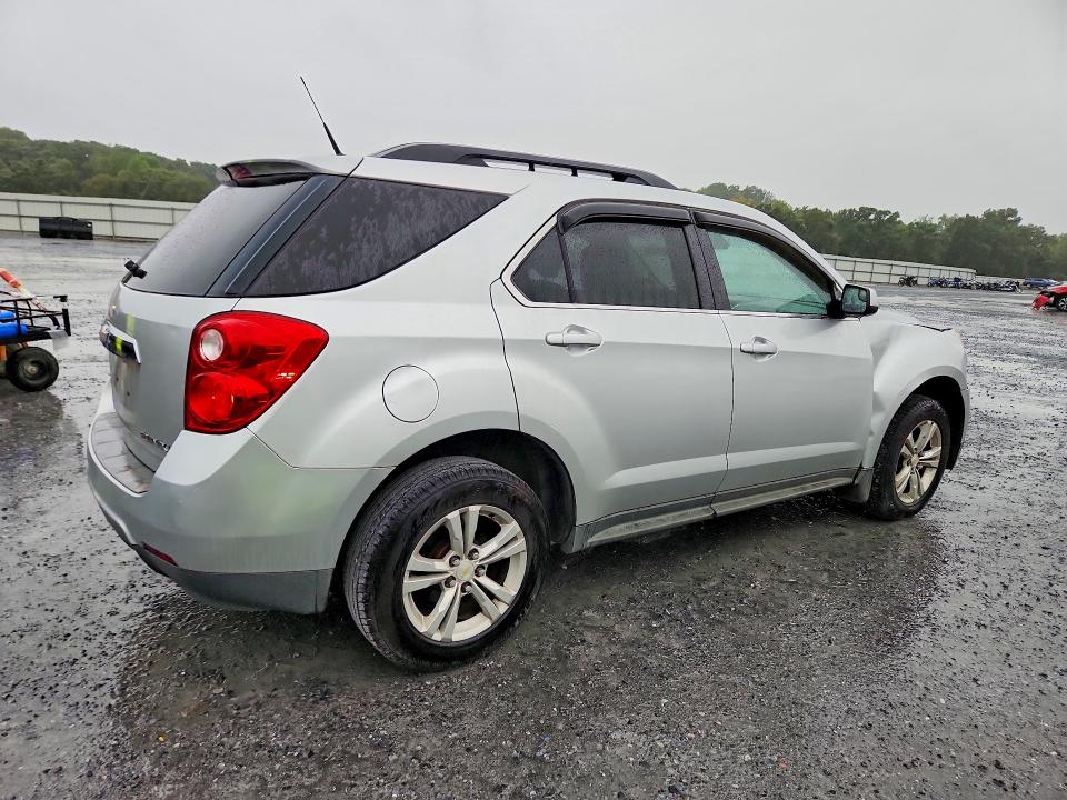 Aukcja sprzedaży 2012 Chevrolet Equinox, vin: 2GNALDEK4C1317079, numer aukcji: 69899506