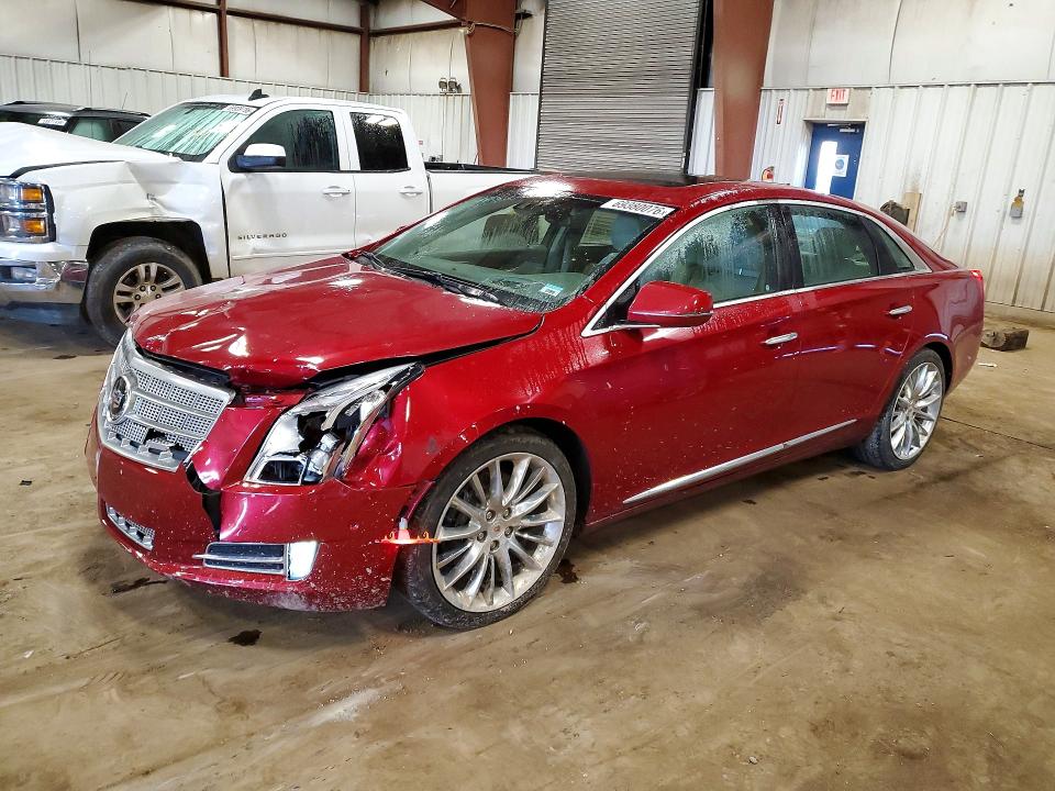 Продажа на аукционе авто 2014 Cadillac Xts, vin: 2G61S5S35E9129144, номер лота: 69380076