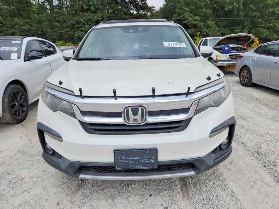 2019 Honda Pilot მანქანა იყიდება აუქციონზე, vin: 5FNYF5H58KB032682, აუქციონის ნომერი: 70171416