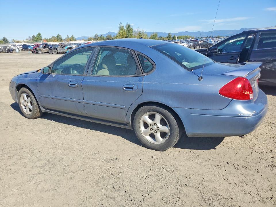 2001 Ford Taurus მანქანა იყიდება აუქციონზე, vin: 1FAFP53U11G237709, აუქციონის ნომერი: 70511296
