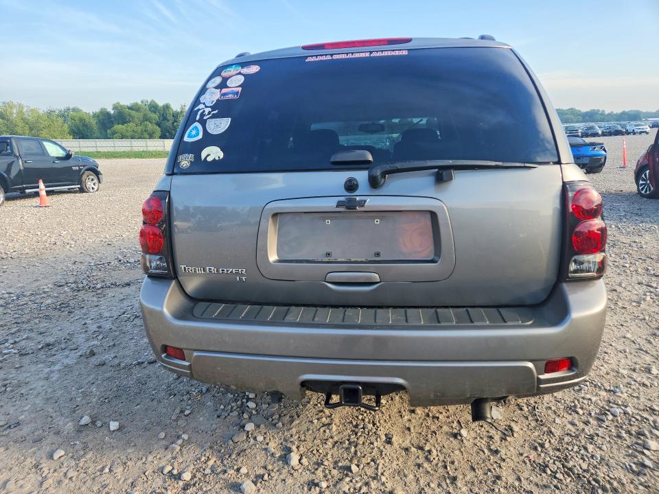67154196 :رقم المزاد ، 1GNDT13S182128329 vin ، 2008 Chevrolet Trailblazer مزاد بيع