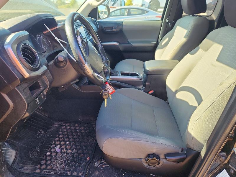 Продажа на аукционе авто 2016 Toyota Tacoma, vin: 5TFSZ5AN9GX035272, номер лота: 70632526