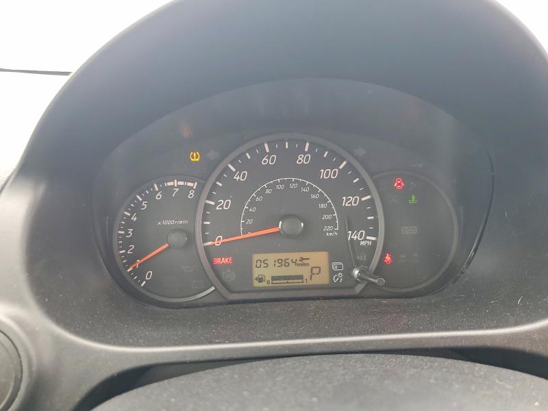 Aukcja sprzedaży 2019 Mitsubishi Mirage, vin: ML32A3HJ1KH015117, numer aukcji: 69912876