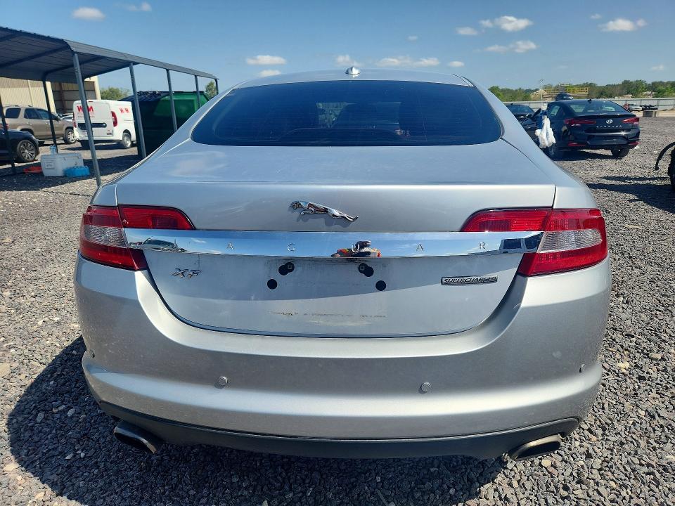 Продажа на аукционе авто 2009 Jaguar Xf, vin: SAJWA07C591R43985, номер лота: 69105466