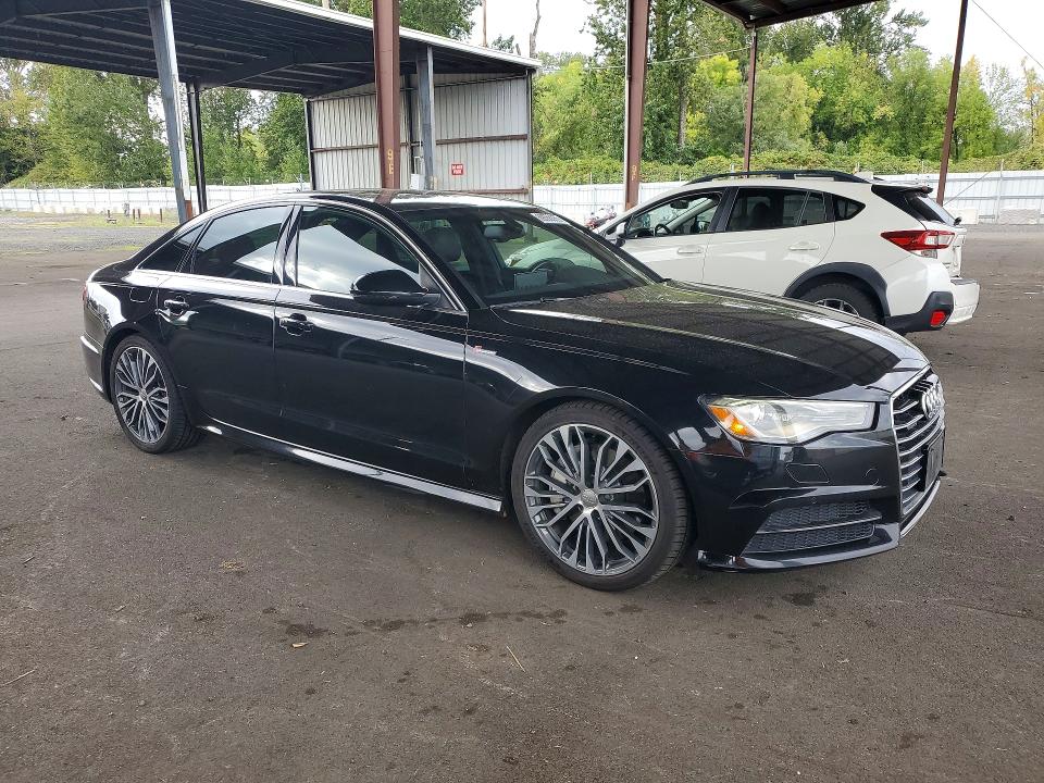 2017 Audi A6 მანქანა იყიდება აუქციონზე, vin: WAUF2AFC4HN000624, აუქციონის ნომერი: 69066556