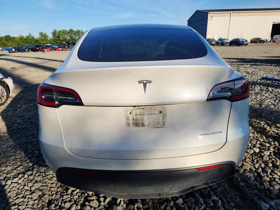 Aukcja sprzedaży 2021 Tesla Model Y, vin: 5YJYGDEE3MF187414, numer aukcji: 68041486