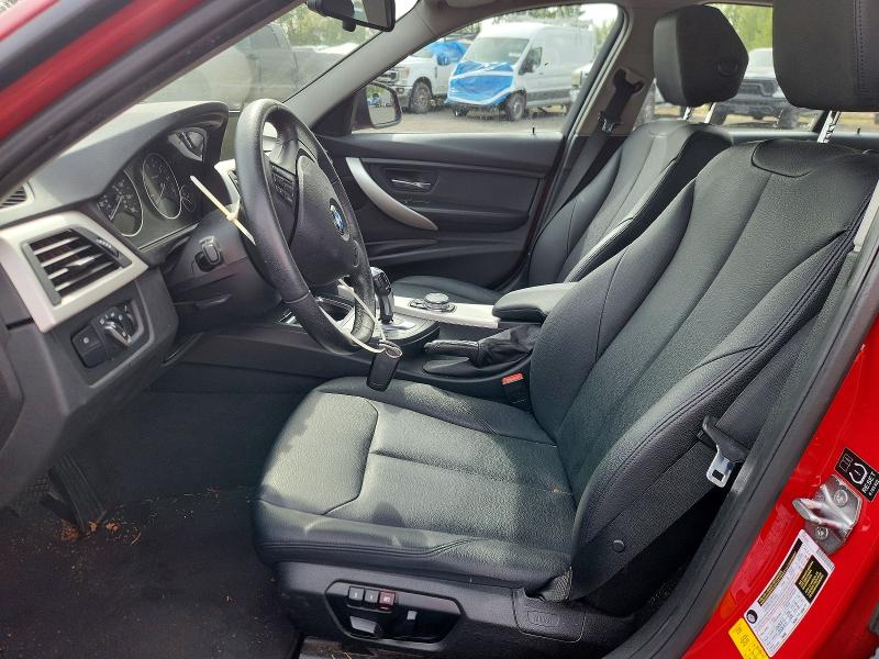 70533396 :رقم المزاد ، WBA3B1G53FNT05094 vin ، 2015 Bmw 320 مزاد بيع