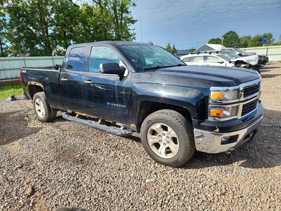 2014 Chevrolet Silverado მანქანა იყიდება აუქციონზე, vin: 1GCVKRECXEZ168982, აუქციონის ნომერი: 68742516