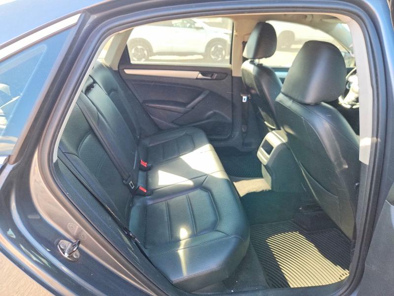 2012 Volkswagen Passat მანქანა იყიდება აუქციონზე, vin: 1VWBP7A33CC063065, აუქციონის ნომერი: 69489886