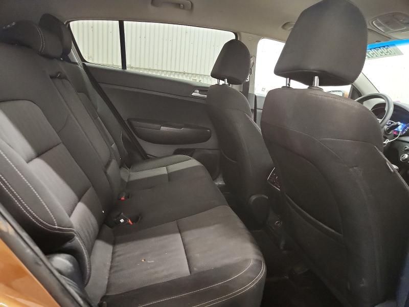Продажа на аукционе авто 2020 Kia Sportage, vin: KNDPMCAC7L7807317, номер лота: 69505796