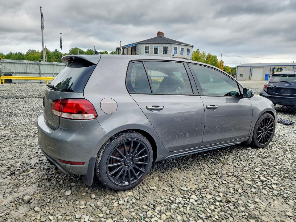 Aukcja sprzedaży 2013 Volkswagen Gti, vin: WVWHD7AJ0DW050438, numer aukcji: 70973386