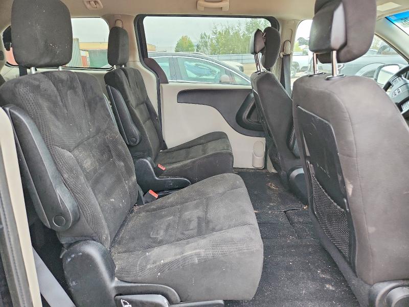 Продажа на аукционе авто 2014 Dodge Grand Caravan, vin: 2C4RDGBG7ER424755, номер лота: 68111176