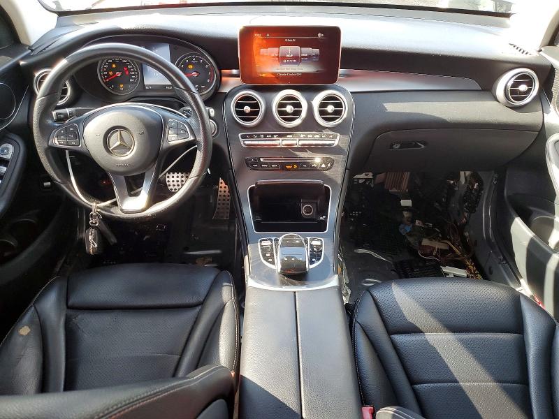 68556086 :رقم المزاد ، WDC0J4KB3HF150609 vin ، 2017 Mercedes-benz Glc Coupe مزاد بيع