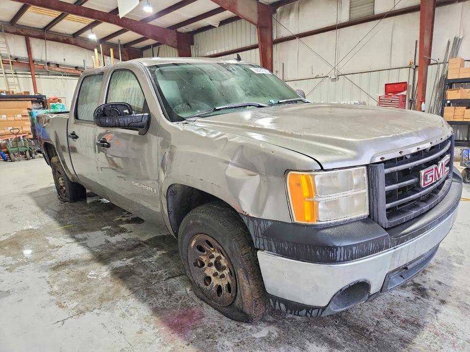 2008 Gmc Sierra მანქანა იყიდება აუქციონზე, vin: 3GTEC13C28G229490, აუქციონის ნომერი: 68431696