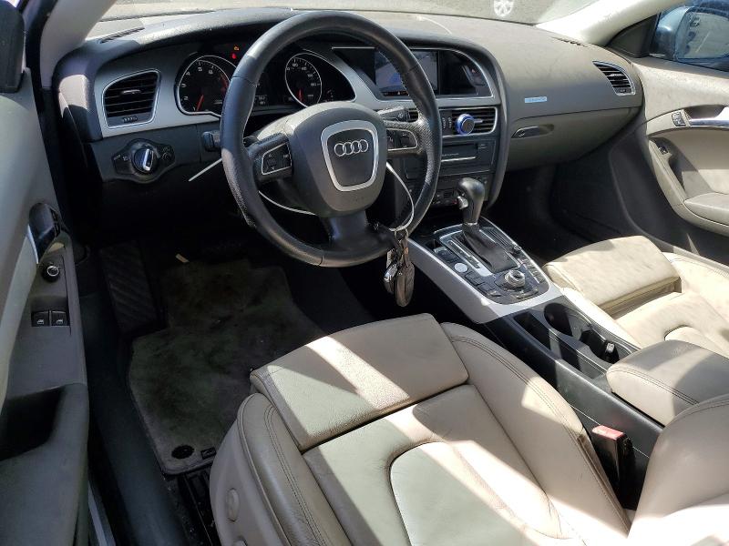 Продажа на аукционе авто 2012 Audi A5, vin: WAULFAFR9CA005054, номер лота: 68485826