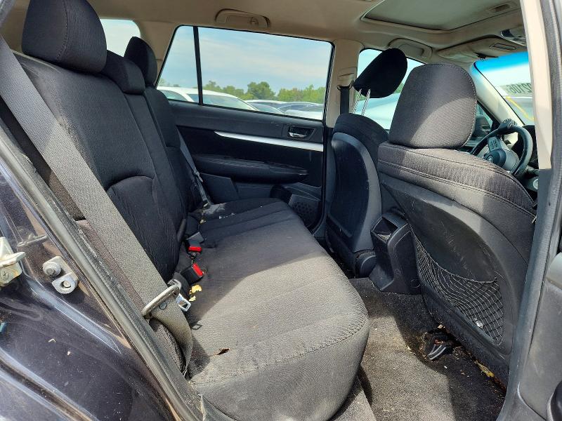 66802106 :رقم المزاد ، 4S4BRBGCXB3346547 vin ، 2011 Subaru Outback مزاد بيع