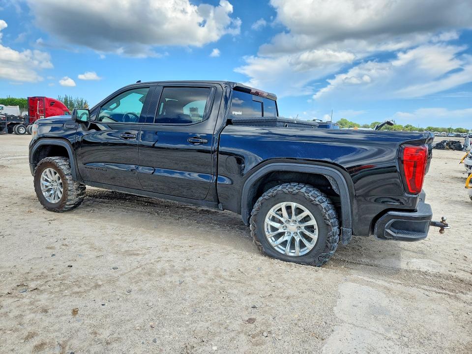 Продажа на аукционе авто 2019 Gmc Sierra, vin: 3GTU9FEL9KG100383, номер лота: 68554806