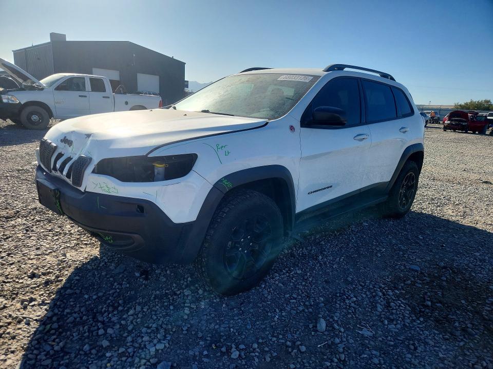 Aukcja sprzedaży 2019 Jeep Cherokee, vin: 1C4PJMBNXKD157915, numer aukcji: 68033126