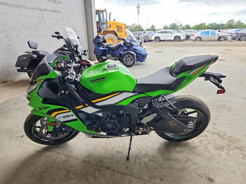 Aukcja sprzedaży 2025 Kawasaki Zx636, vin: JKBZXJK19SA011211, numer aukcji: 69582466