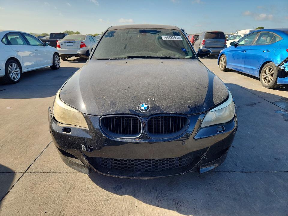 Продаж на аукціоні авто 2008 Bmw M5, vin: WBSNB93508CX09347, номер лоту: 68828916