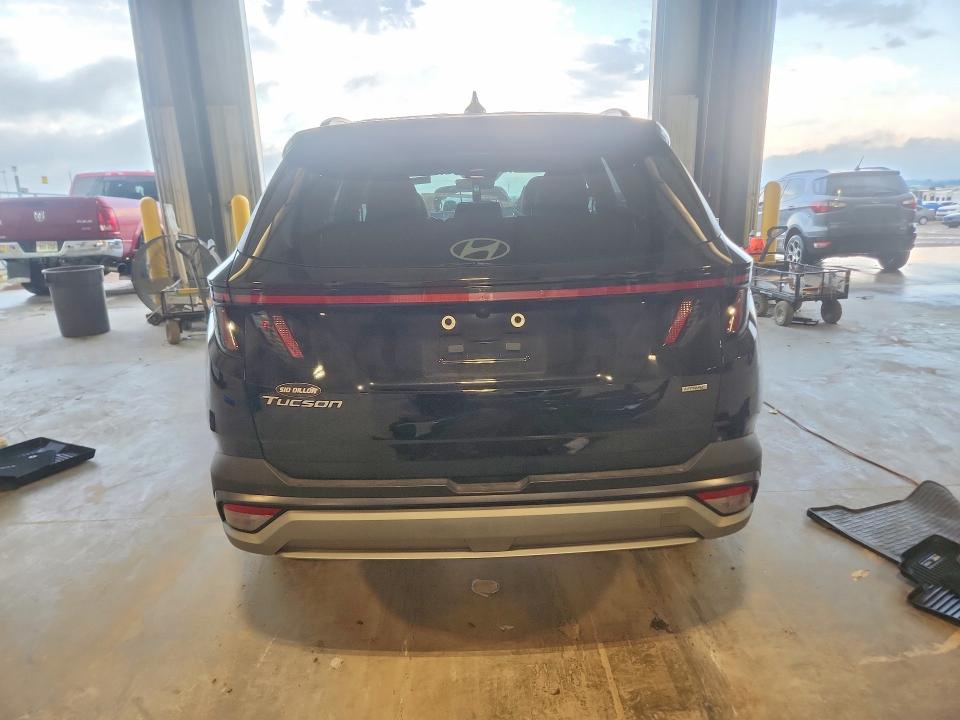 Aukcja sprzedaży 2025 Hyundai Tucson, vin: 3KMJCCDE2SE010460, numer aukcji: 68402186