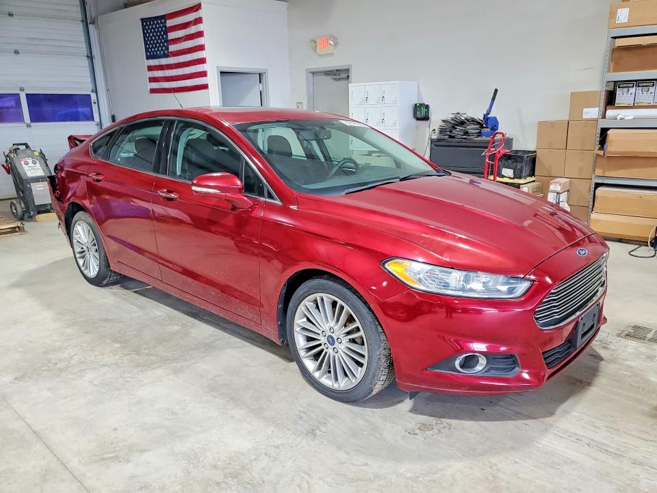 2015 Ford Fusion მანქანა იყიდება აუქციონზე, vin: 3FA6P0HD3FR260582, აუქციონის ნომერი: 69598926