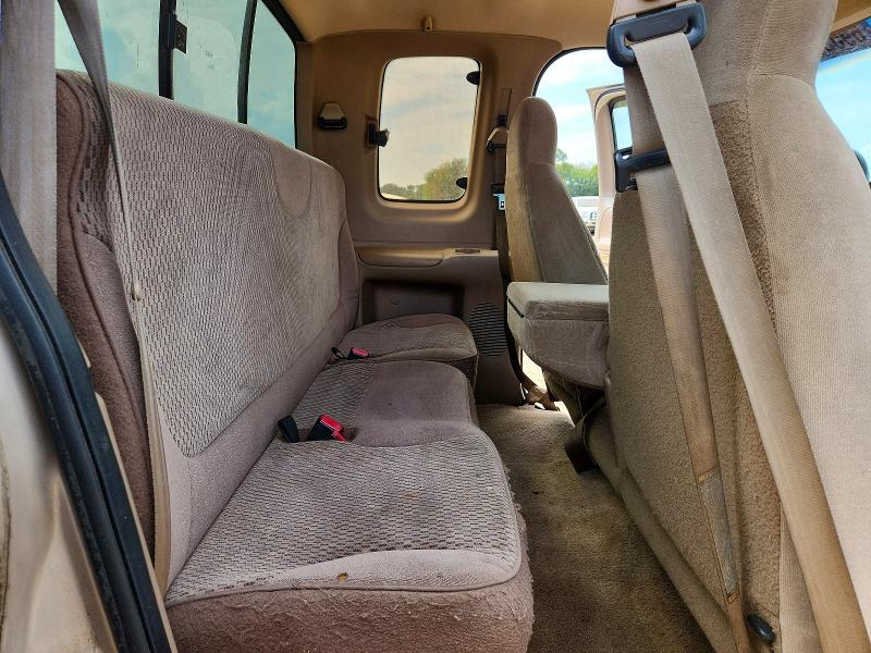 Продаж на аукціоні авто 1997 Ford F150, vin: 1FTDX18W3VNB56989, номер лоту: 69632416