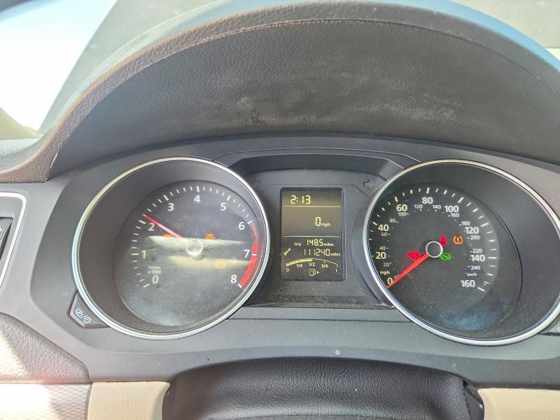 69373726 :رقم المزاد ، 3VWD17AJ9FM253190 vin ، 2015 Volkswagen Jetta مزاد بيع