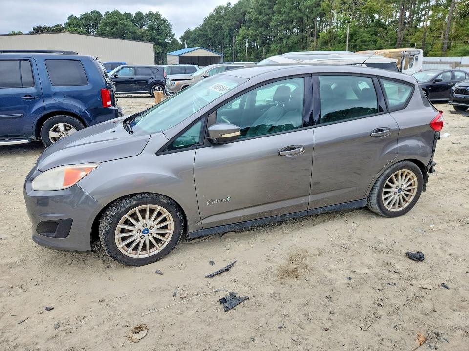 Продажа на аукционе авто 2013 Ford C-max, vin: 1FADP5AU0DL549798, номер лота: 68650456