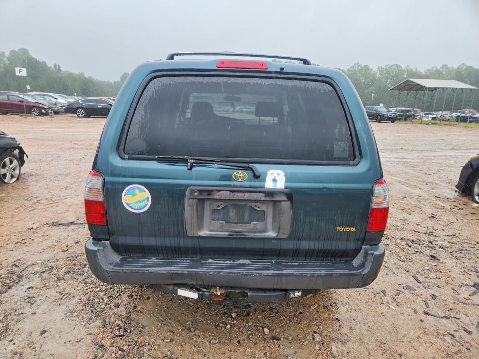 Aukcja sprzedaży 1998 Toyota 4runner, vin: JT3HM84R2W0030547, numer aukcji: 69416786