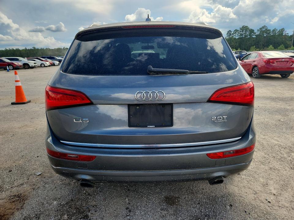 Продажа на аукционе авто 2016 Audi Q5, vin: WA1C2AFP2GA105994, номер лота: 69936186