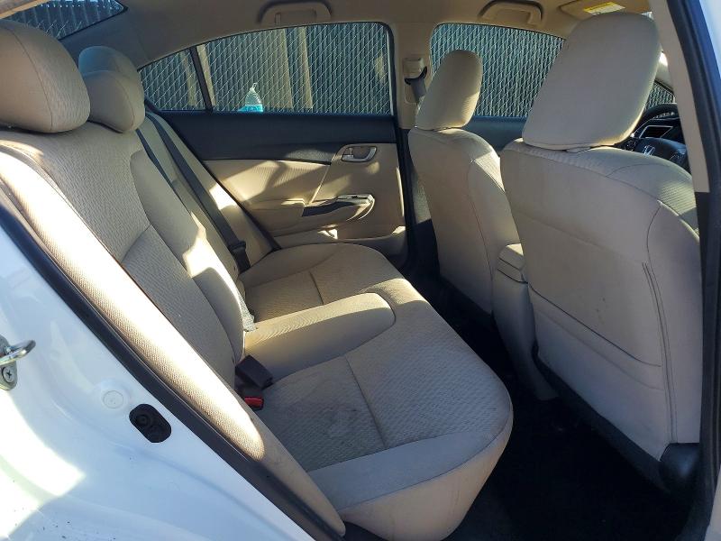 Продажа на аукционе авто 2015 Honda Civic, vin: 19XFB2F76FE057677, номер лота: 69442456