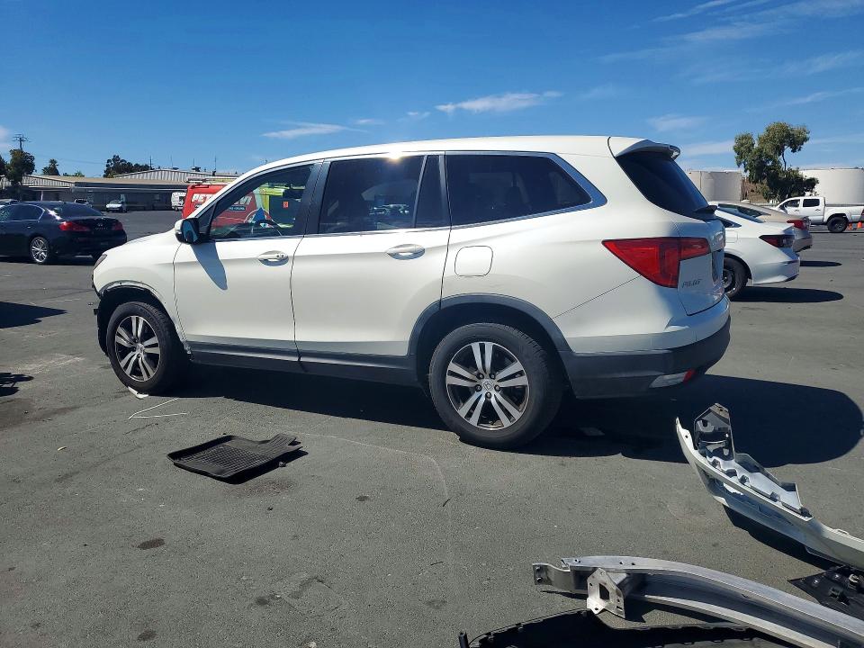 Продаж на аукціоні авто 2016 Honda Pilot, vin: 5FNYF5H53GB024058, номер лоту: 68631926