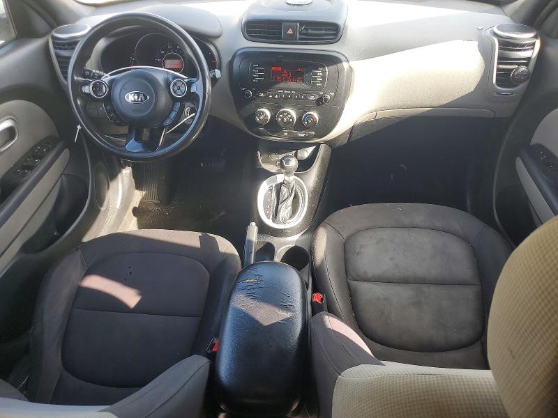 2015 Kia Soul მანქანა იყიდება აუქციონზე, vin: KNDJN2A27F7206689, აუქციონის ნომერი: 67465476