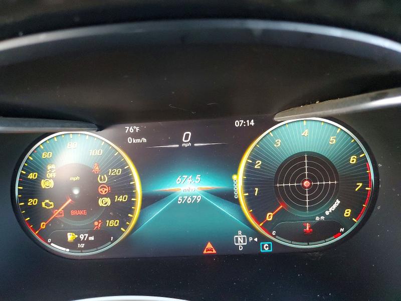 Aukcja sprzedaży 2020 Mercedes-benz Glc, vin: W1N0G8DBXLF761179, numer aukcji: 67653366