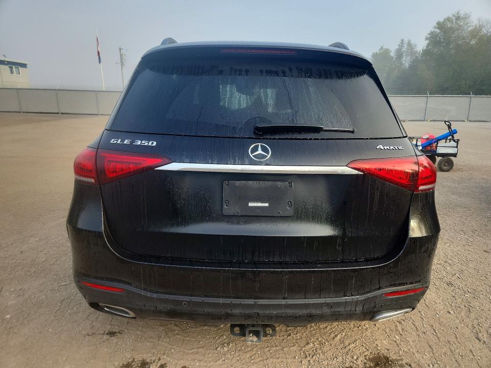 68548106 :رقم المزاد ، 4JGFB4KE2NA652832 vin ، 2022 Mercedes-benz Gle مزاد بيع