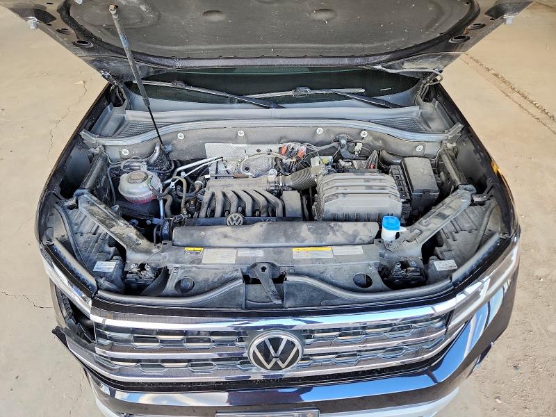 Продажа на аукционе авто 2021 Volkswagen Atlas Cross Sport, vin: 1V2BE2CA3MC216132, номер лота: 68981116