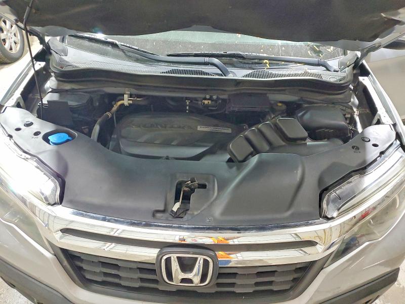 67424016 :رقم المزاد ، 5FPYK2F54HB005153 vin ، 2017 Honda Ridgeline مزاد بيع