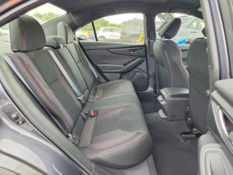 Продажа на аукционе авто 2023 Subaru Wrx, vin: JF1VBAF67P9824543, номер лота: 69730116