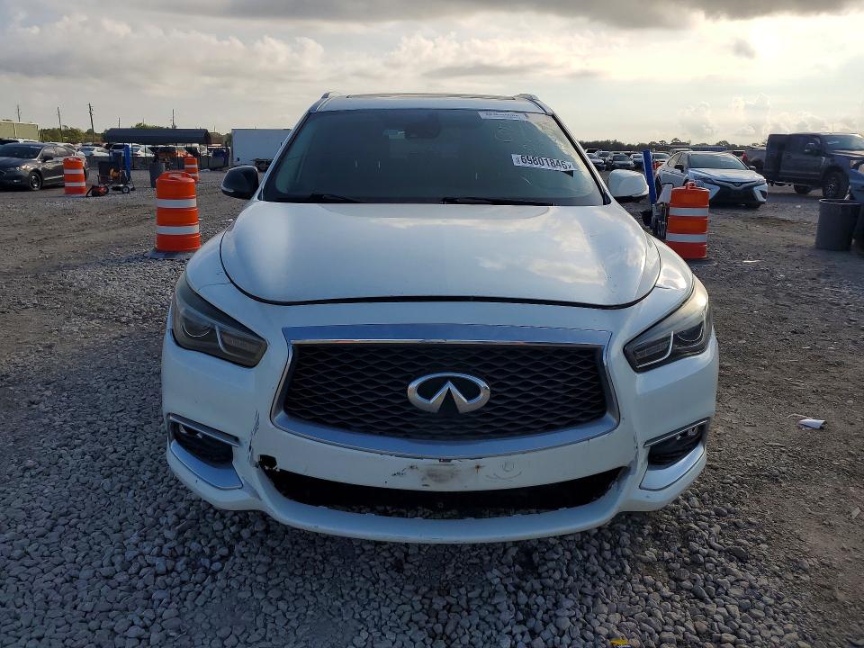 Aukcja sprzedaży 2019 Infiniti Qx60, vin: 5N1DL0MN3KC504957, numer aukcji: 69801846
