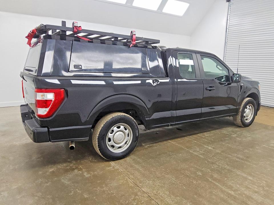 2022 Ford F150 მანქანა იყიდება აუქციონზე, vin: 1FTEX1CB9NKD99619, აუქციონის ნომერი: 67109656