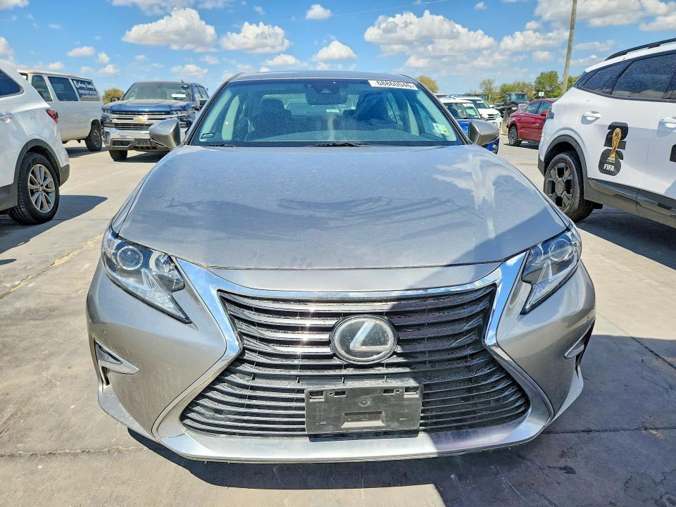 2018 Lexus Es მანქანა იყიდება აუქციონზე, vin: 58ABK1GG8JU106903, აუქციონის ნომერი: 68860046