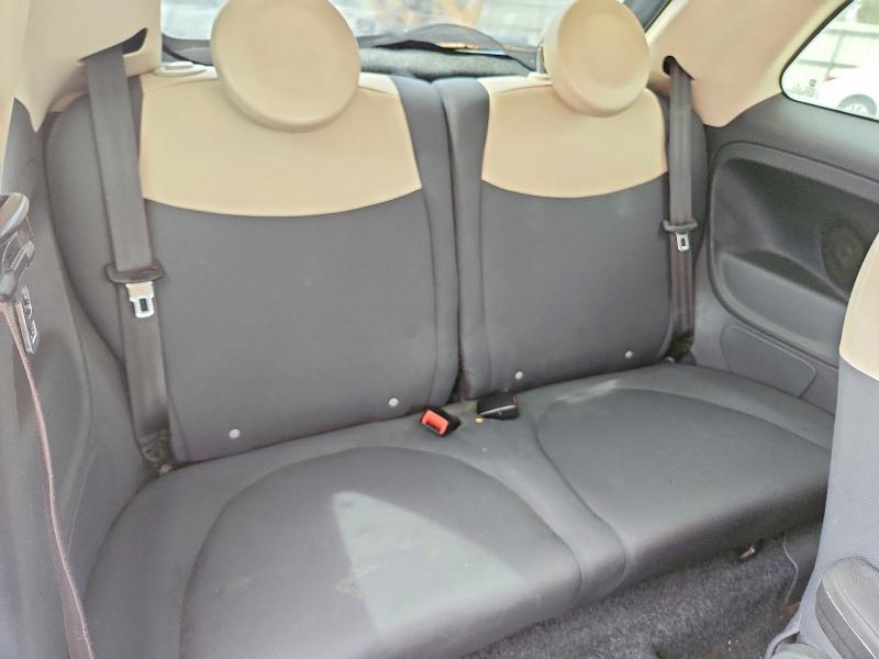 Aukcja sprzedaży 2013 Fiat 500, vin: 3C3CFFAR8DT513294, numer aukcji: 68894166
