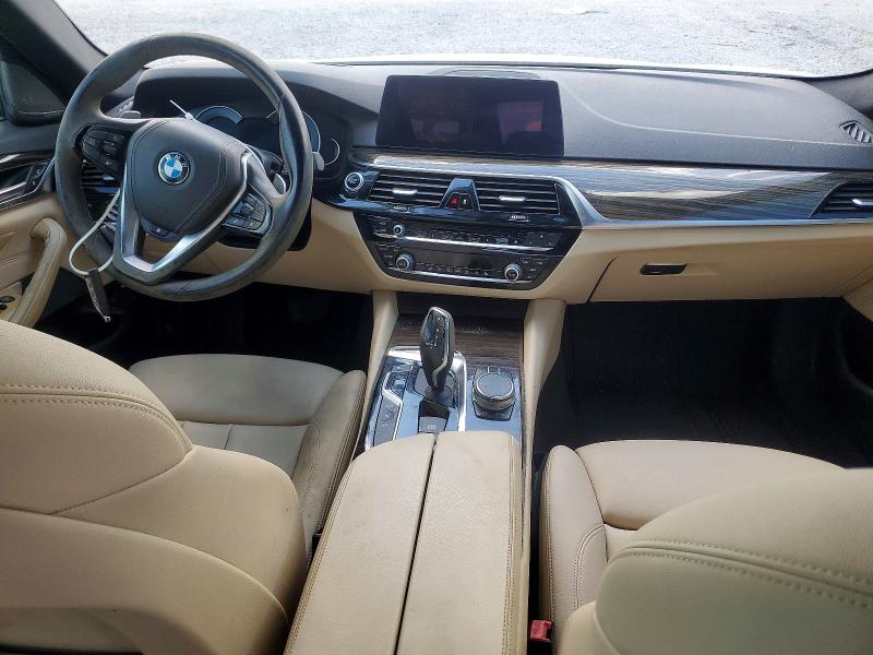 Aukcja sprzedaży 2018 Bmw 530e, vin: WBAJA9C57JB250187, numer aukcji: 67397956