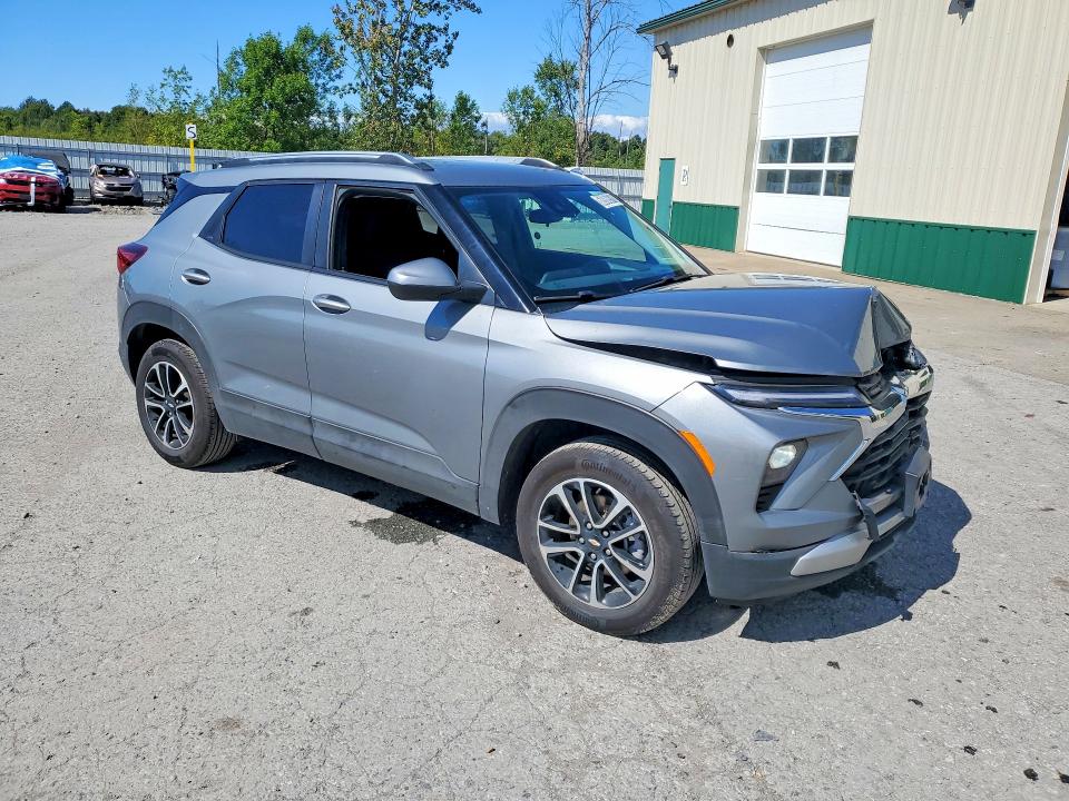 Продажа на аукционе авто 2025 Chevrolet Trailblazer, vin: KL79MRSL5SB219063, номер лота: 68986976